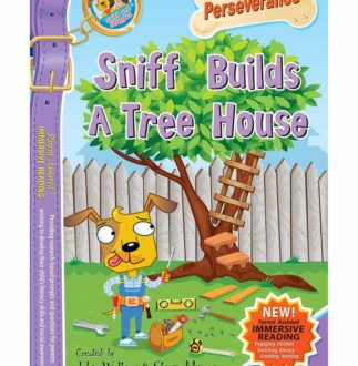 Sniff Builds a Tree House