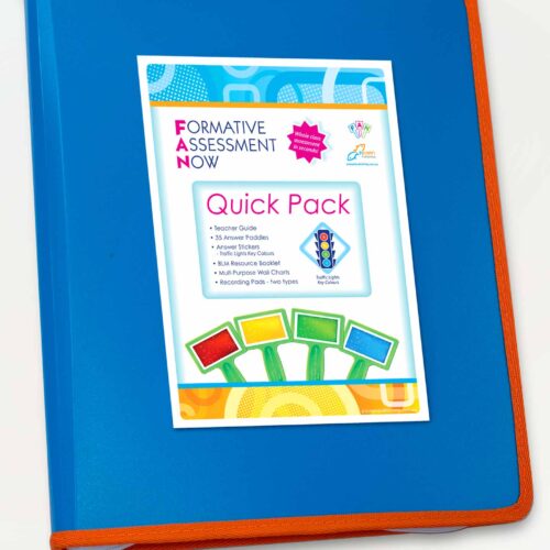 Fan Quick Pack Kit