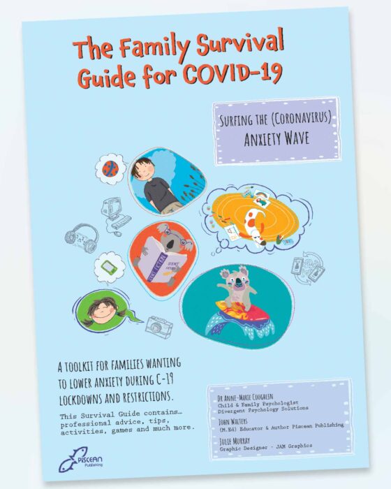 Family Survival Guide For COVID 19